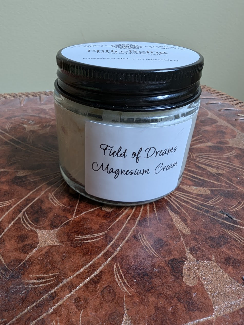Field of Dreams Magnesium Cream