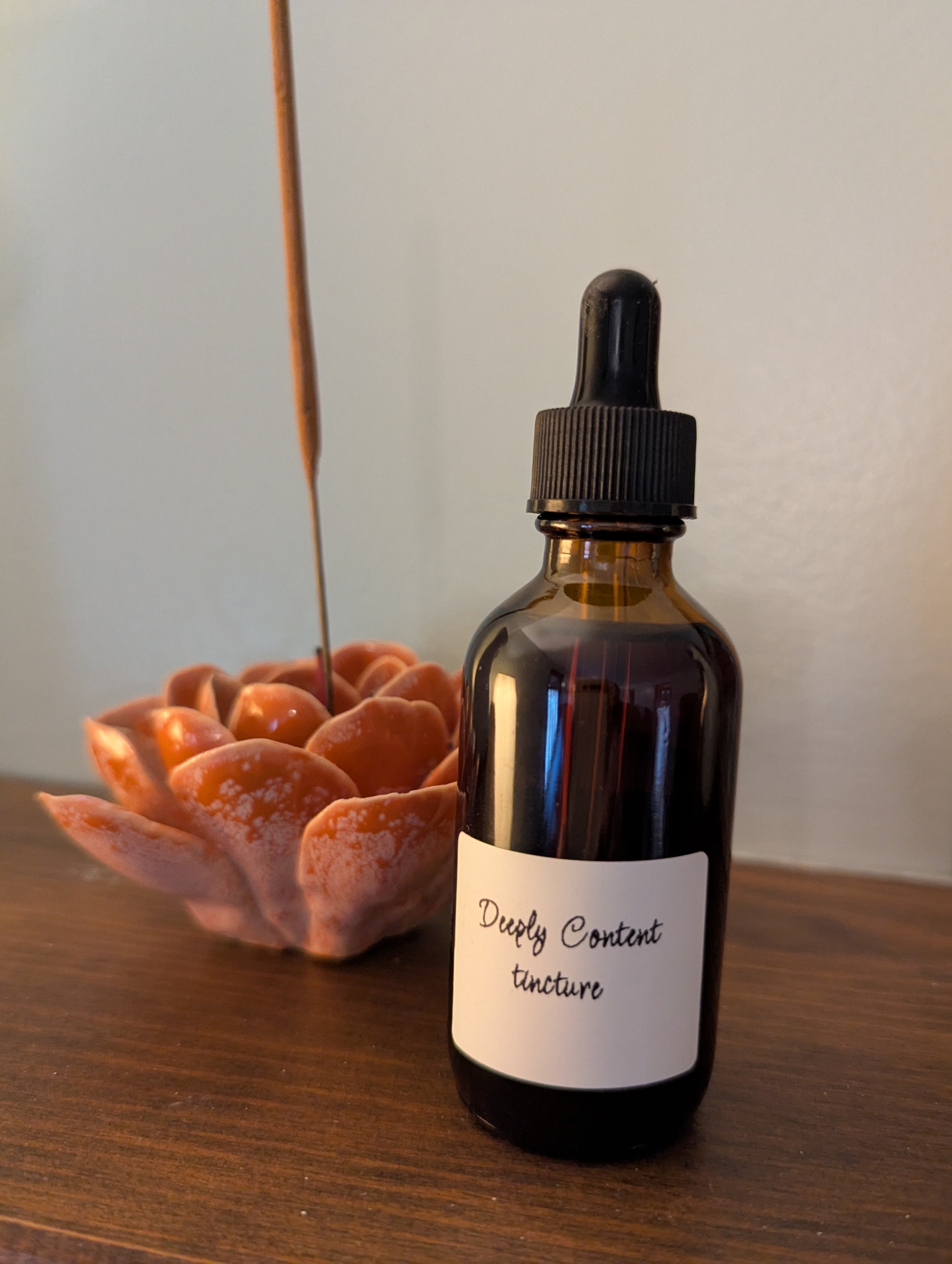Deeply Content Tincture