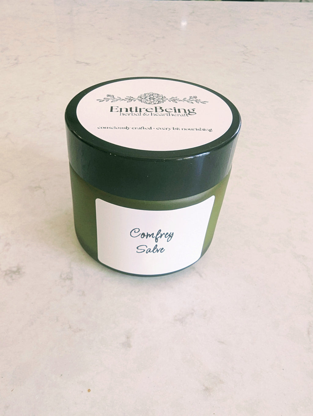 Comfrey Salve
