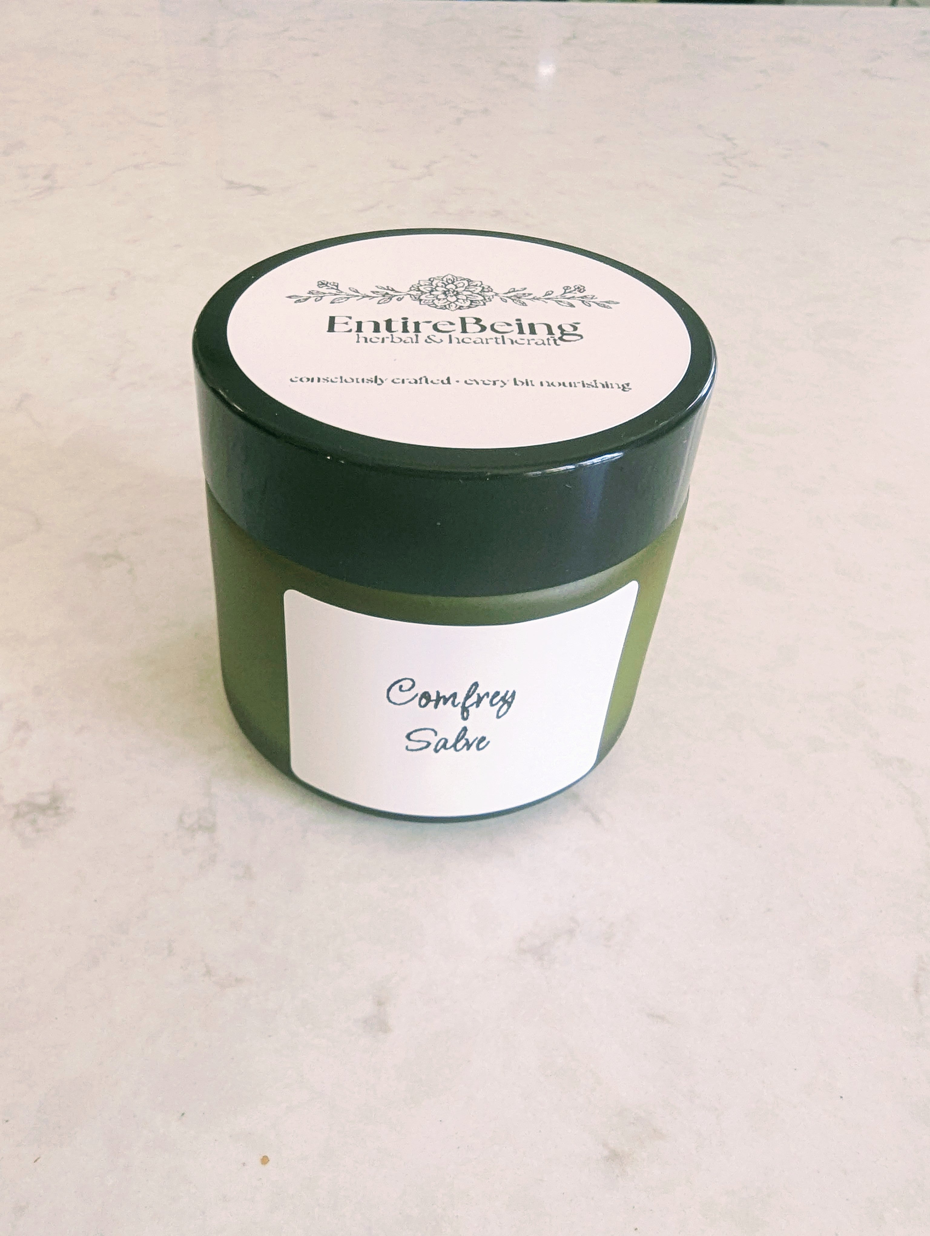 Comfrey Salve
